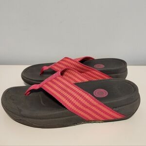Fitflop Surfa Sandals Pink